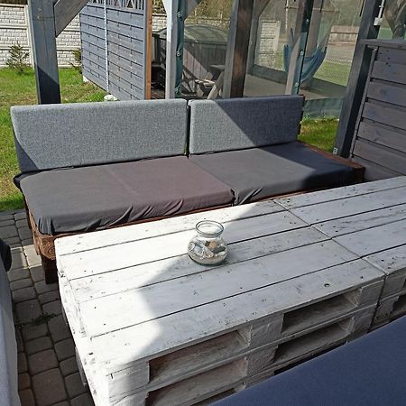 Domki apartamentowe BALIA Mieroszyno Zewnętrze zdjęcie