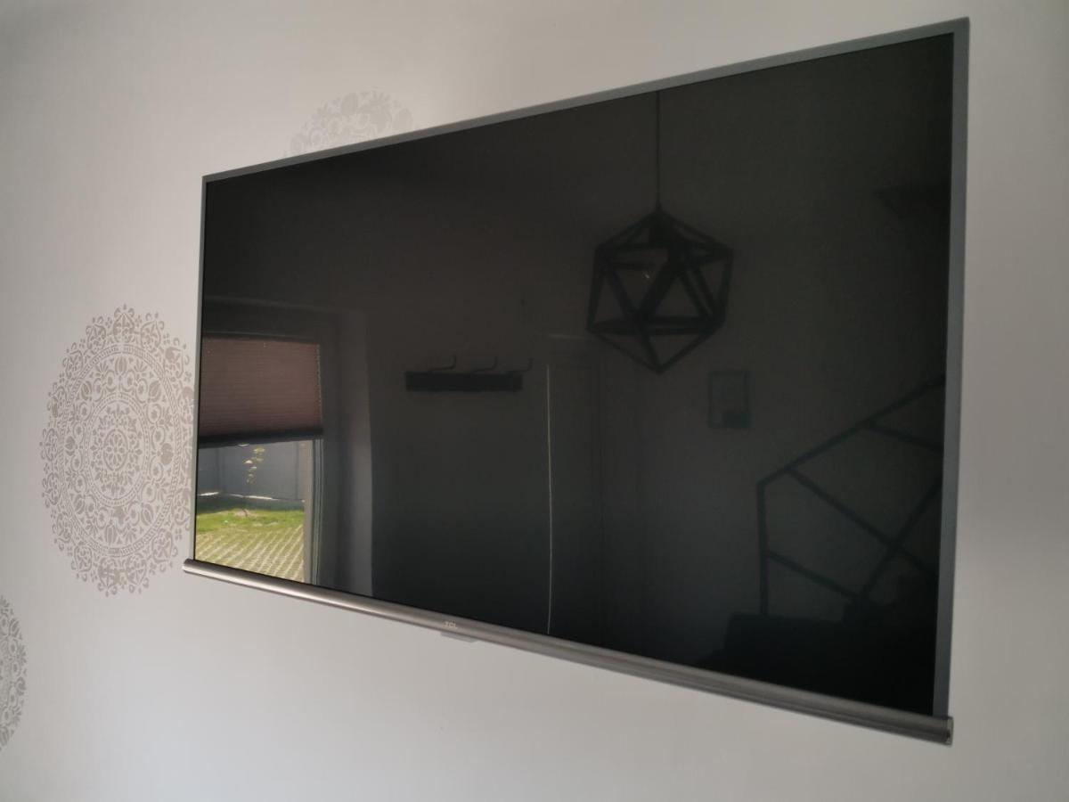Domki apartamentowe BALIA Mieroszyno Zewnętrze zdjęcie