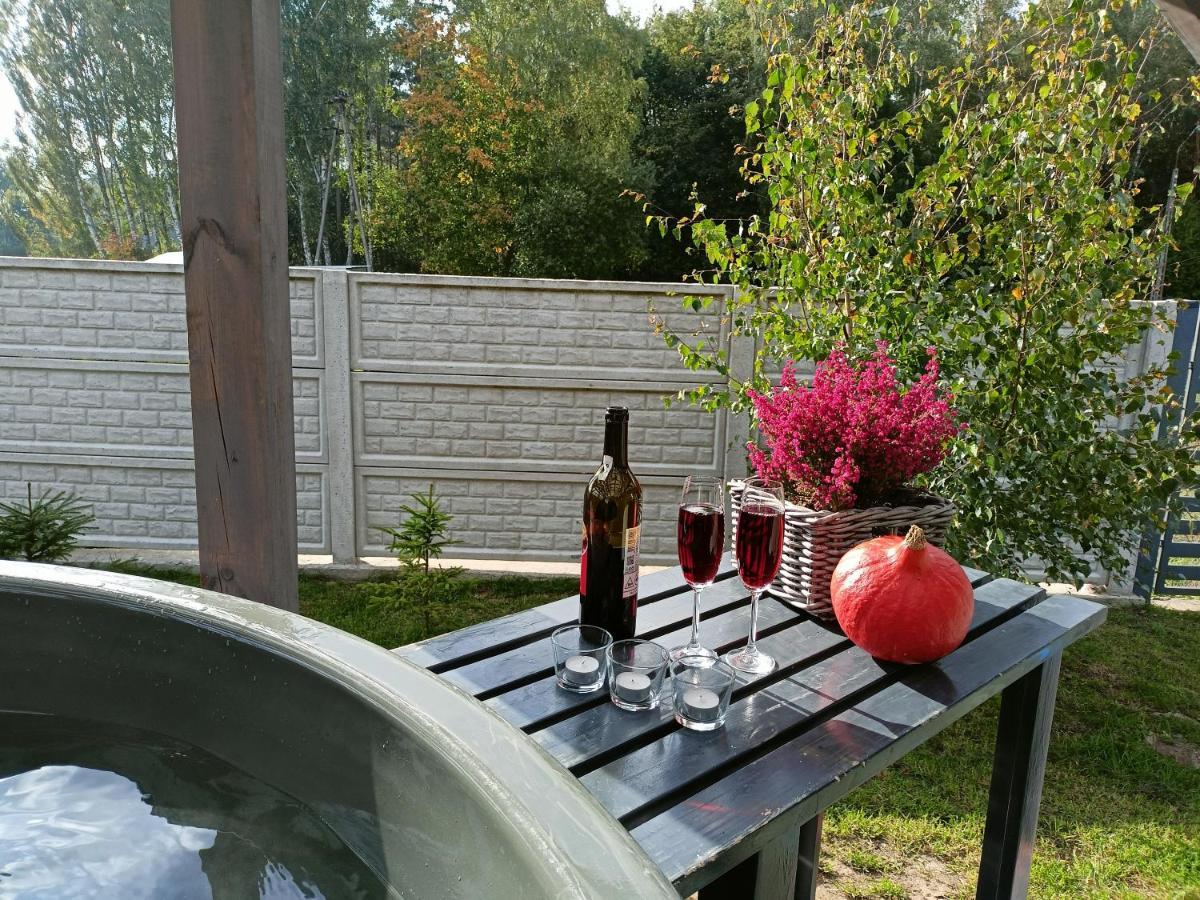 Domki apartamentowe BALIA Mieroszyno Zewnętrze zdjęcie